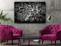 obraz svetlá veľkomesta